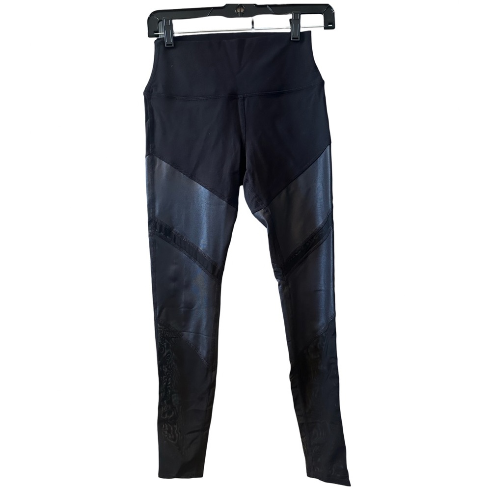 Alo Yoga High Waisted Shiela Leggings